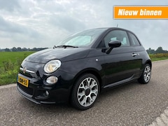Fiat 500 Abarth - 0.9 TWINAIR T 500S / UITVOERING / NETTE STAAT