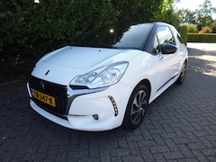 DS 3 - 3 1.2 PureTech So Chic CRUISE NAVI LED ESP LMV PDC ECC
