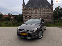 Ford Focus Wagon - 1.6 TI-VCT First Edition|CLIMA|CRUISE|CARPLAY|CAMERA|TREKHAAK|NETTE STAAT|GOED ONDR.|INRUI