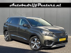 Peugeot 5008 - 1.2 PT Allure Automaat Leder Navi Carplay Cruise Trekhaak
