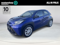 Toyota Aygo X - 1.0 VVT-i MT Play Aygo X 1.0 VVT-i MT play