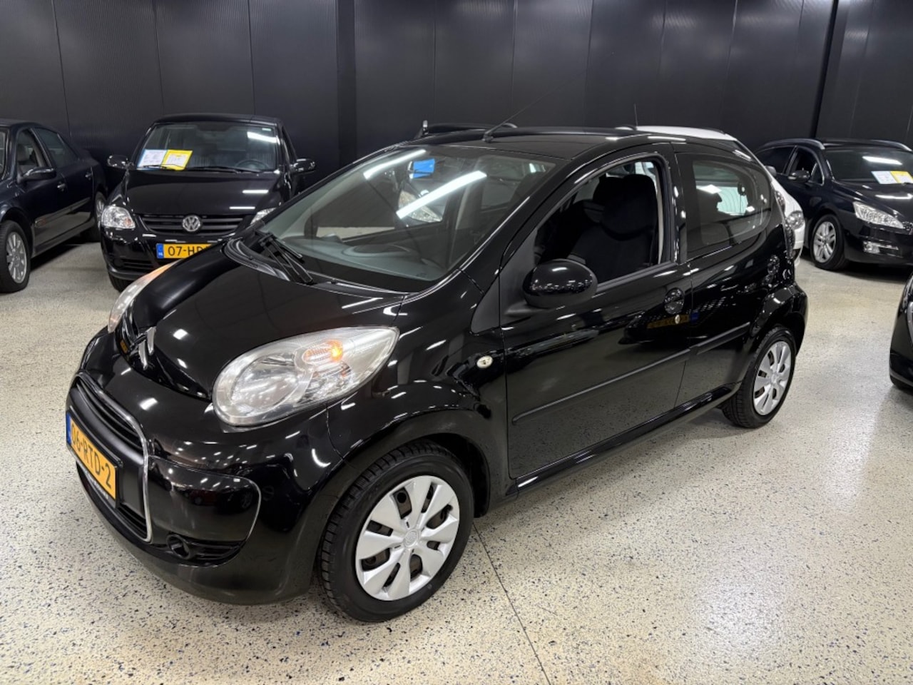 Citroën C1 - 1.0-12V SELECTION / AIRCO / 1e Eig. / 5 DEURS / ISOFIX / AUX /NAP - AutoWereld.nl