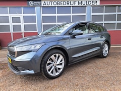 Skoda Enyaq - iV 60 180 Pk Business Edition 1/2 Leder Ecc voor / achter SOH 93, 5%