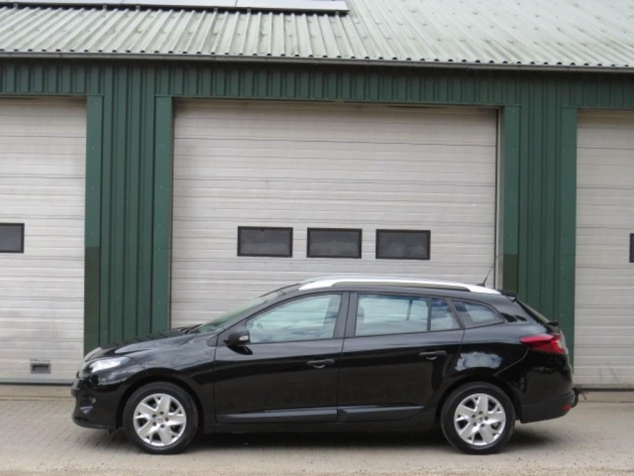 Renault Mégane - 1.6 Authentique 1.6 AUTHENTIQUE - AutoWereld.nl
