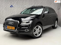 Audi Q5 - 2.0 TFSI quattro S-Line / Dealer Onderhouden / Panorama