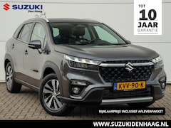 Suzuki S-Cross - 1.4 Boosterjet Style Automaat| Panoramadak |Apple/Andriod Carplay| Adaptive Cruise | Blind