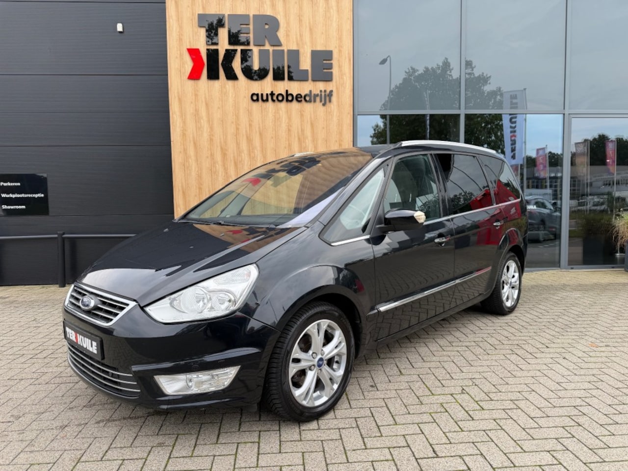 Ford Galaxy - 1.6 SCTI 2012 7Zitter/Leder/Pano LEASE TIT. - AutoWereld.nl