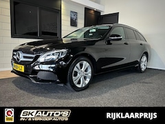 Mercedes-Benz C-klasse - 180 PRESTIGE l CRUISE l LED l ELEK KLEP l STOELVERW l