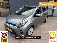 Kia Picanto - dream team 1.0 DPi automaat stuurverwarming