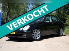 Mercedes-Benz E-klasse - 500 Elegance APK tot 06-2027 , ABC uitlaat, Full option