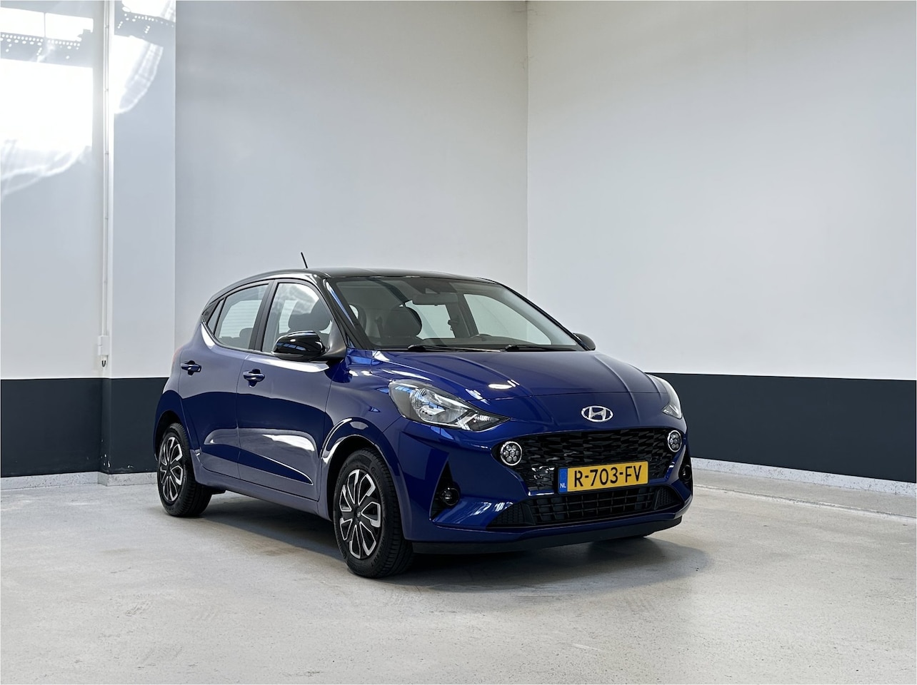 Hyundai i10 - 1.0 Comfort Smart 5-zits Automaat| Apple Carplay/ Android auto | Camera | - AutoWereld.nl