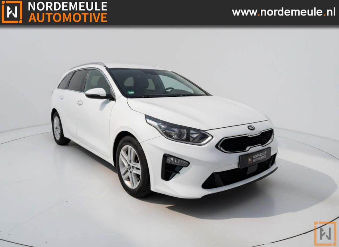 Kia Cee'd - 1.0 T-GDI MHEV DYN+L. TREKHAAK, ACC, STOEL+STUURVW. - AutoWereld.nl