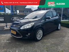 Ford C-Max - 1.0 Ecoboost 125 PK Titanium Panoramadak