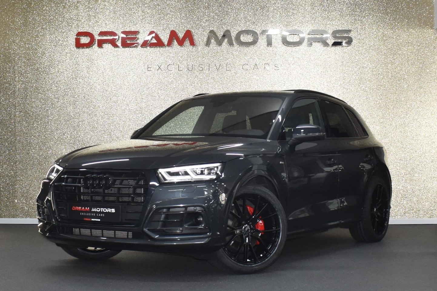 Audi Q5 - 55 TFSI e Quattro COMPETITION 367pk | LUCHTVERING | B&O | PANODAK - AutoWereld.nl