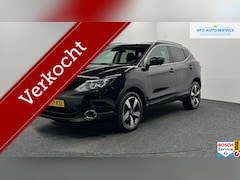Nissan Qashqai - 1.6 Connect Edition TREKHAAK PANO CAMERA NAVI CRUISE LM