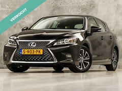 Lexus CT 200h - Business Launch Edition Automaat (NAVIGATIE, CAMERA, ALCANTARA, SPORTSTOELEN, KEYLESS, ADA