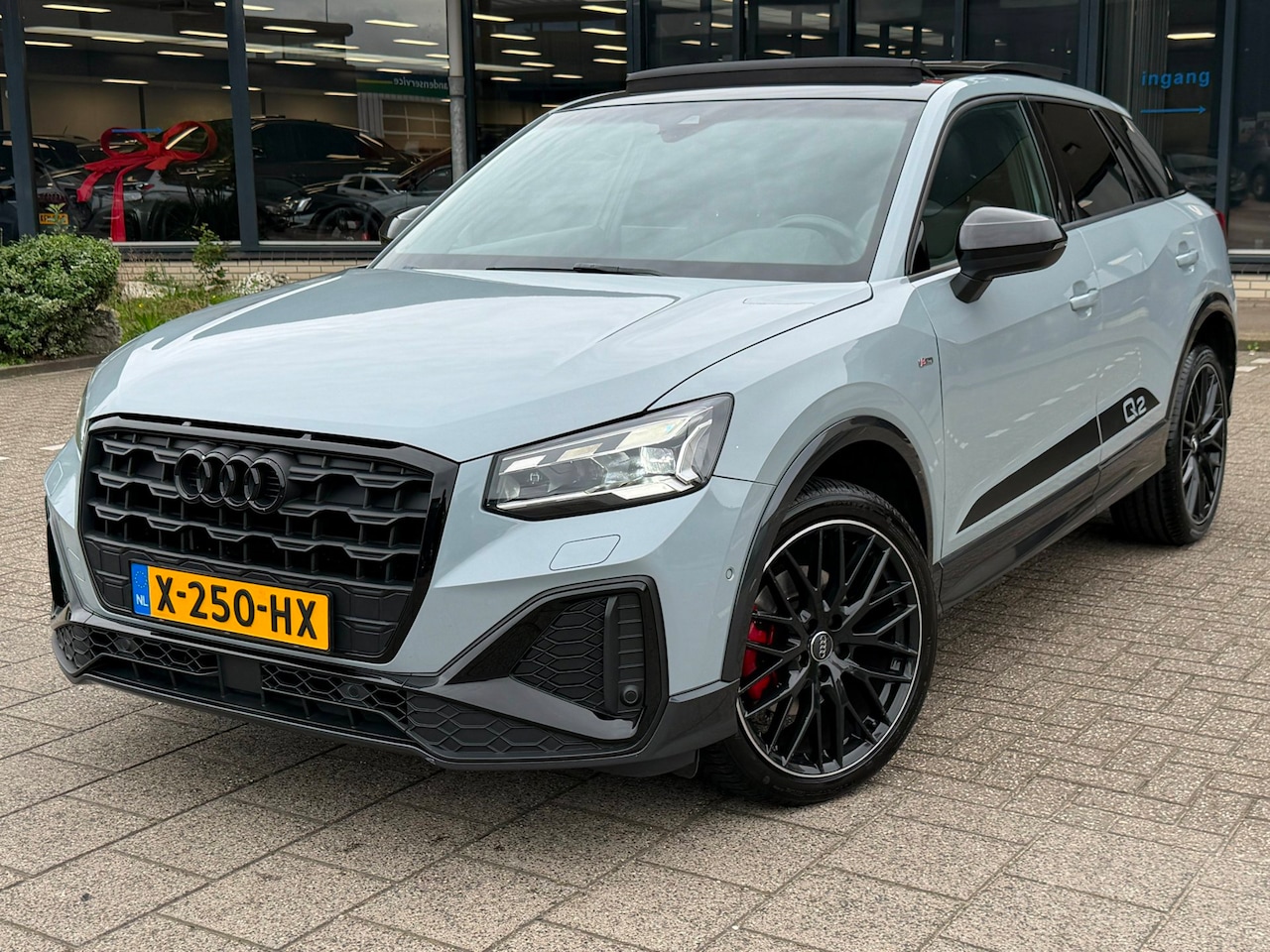 Audi Q2 - 35 TFSI S Edition l PANO l SFEERVERL. l ACC - AutoWereld.nl