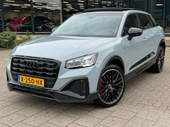 Audi Q2 - 35 TFSI S Edition l PANO l SFEERVERL. l ACC