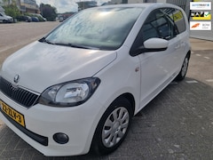 Skoda Citigo - 1.0 Greentech Ambition