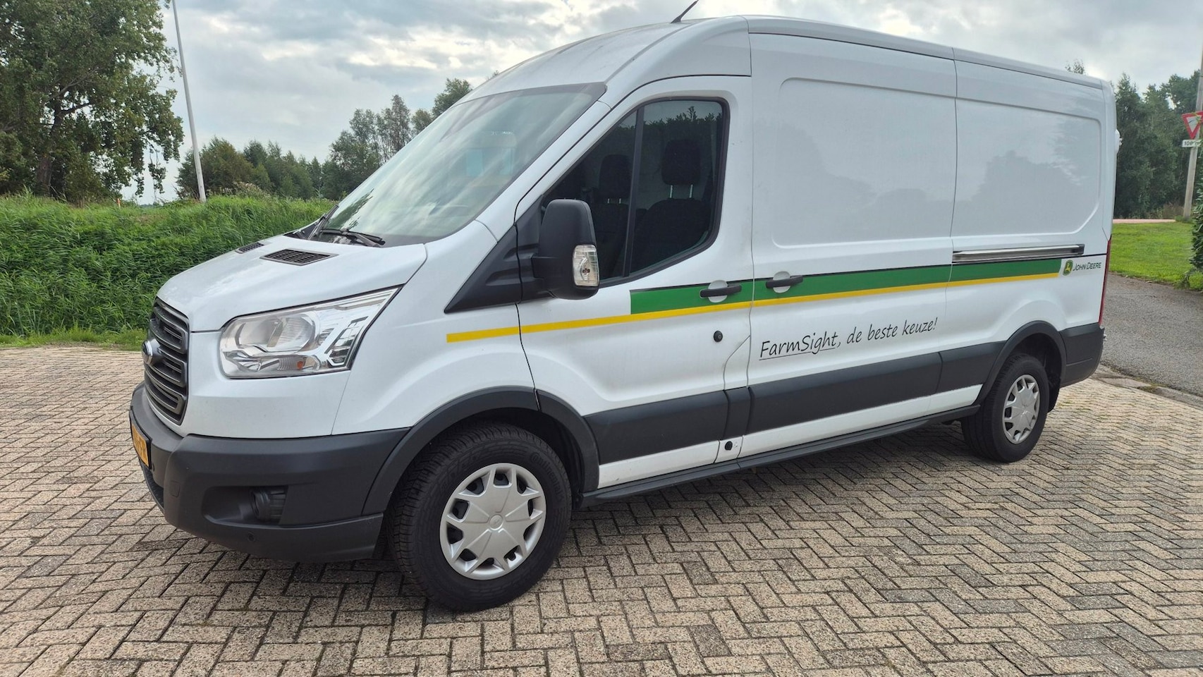 Ford Transit - 350 2.0 TDCI L3H2 Trend EURO6 - AutoWereld.nl