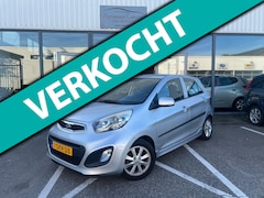 Kia Picanto - 1.0 CVVT ISG Plus Pack NAVI | AIRCO | ELEKTRISCHE RAMEN | VOLLEDIG ONDERHOUDEN | NAP | APK