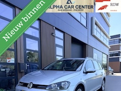 Volkswagen Golf Variant - 1.0 TSI GARANTIE/DEALER/NAP