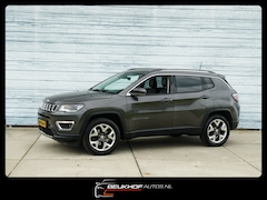 Jeep Compass - 1.4 Limited Leer Navigatie Beats Cruise Velgen