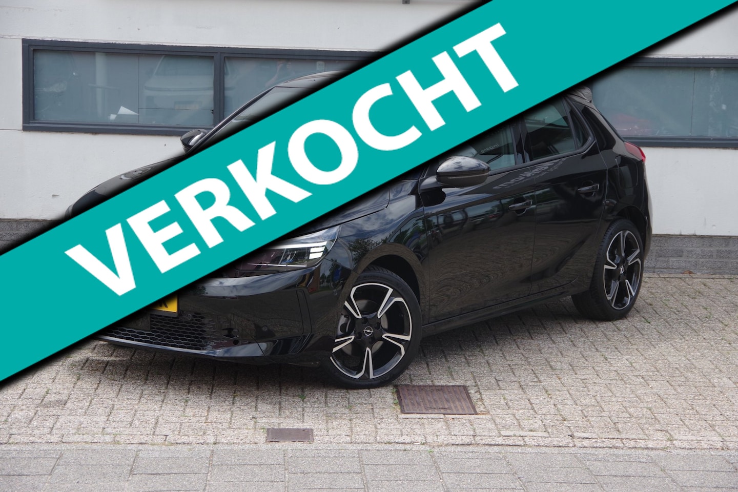 Opel Corsa - 1.2 Turbo Hybrid GS | Carplay| Dode hoek detectie| Camera| - AutoWereld.nl