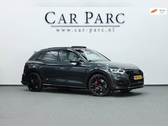 Audi Q5 - 2.0 TFSI quattro S-Line 252+PK MAXTON/LED/LUCHT/VIRTUAL/PANO/HALF LEDER+S.VERWARMING/21"LM