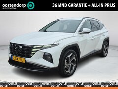 Hyundai Tucson - 1.6 T-GDI PHEV Comfort Smart 4WD | Rijklaarprijs | Trekhaak | Stoelverwarming | Adaptieve
