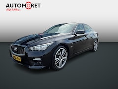 Infiniti Q50 - 2.0t Performance Automaat