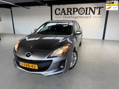 Mazda 3 - 3 1.6 TS 2014 Camera Cruise Clima PDC Deal O.H NAP Zeer nette auto