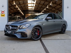 Mercedes-Benz E-klasse - AMG 63 S 4MATIC+ *Pano | Burmester high end | Massage | ACC | HUD | Stoelvent/verw. | CarP