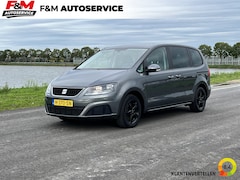 SEAT Alhambra - 1.4 TSI Reference 7p Clima, stoelverwarming, pdc