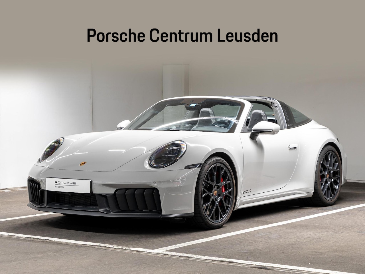 Porsche 911 - 3.6 T-Hybrid 4 GTS - AutoWereld.nl