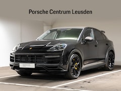 Porsche Cayenne Coupé - 4.0 Turbo GT