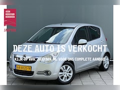 Opel Agila - BWJ 2011 | 1.2 94PK Edition | TREKHAAK | CRUISE | AIRCO | PRIVACY GLASS | LICHTMETAAL | RA