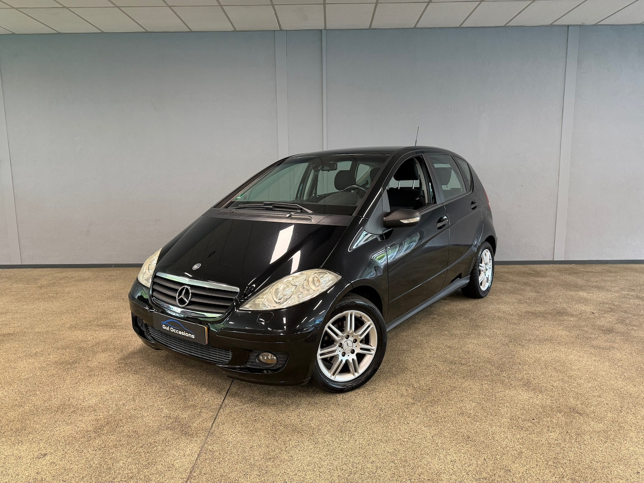 Mercedes-Benz A-klasse - 200 Classic Automaat|Airco|Cruise - AutoWereld.nl