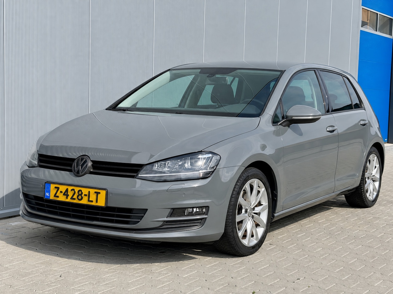 Volkswagen Golf - 1.4 TSI Highline - DSG - Massage stoelen ! - AutoWereld.nl