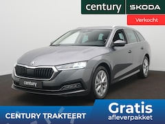 Skoda Octavia Combi - 1.4 TSI iV PHEV Business Edition / Camera / Navi / Adap. Cruise
