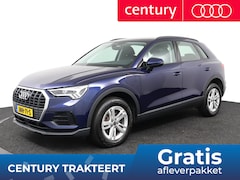 Audi Q3 - 45 TFSI e 245Pk Automaat Advanced Edition | Adaptive-Cruise | Virtual | Led |