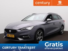 SEAT Leon Sportstourer - FR PHEV First Edition 1.5 TSI eHybrid 150kW / 204p Automaat - Camera - Navigatie - Clima