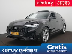 Audi Q8 - 55 TFSI e quattro Pro Line S | S Line | 360gr. camera | panoramadak | trekhaak | 21"