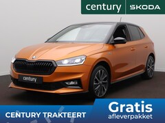 Skoda Fabia - 1.0 TSI Monte Carlo / Climate / PDC / Cruise / Sportstoelen