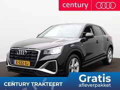 Audi Q2 - 35 TFSI Advanced edition S-Line | LED | Navi | Climate