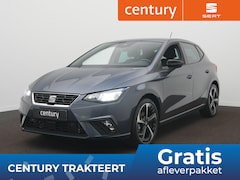 SEAT Ibiza - 1.0 EcoTSI FR DSG / Camera / Adap. Cruise / LED / Stoelverwarming
