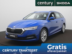 Skoda Octavia Combi - 1.4 TSI iV PHEV Business Edition Apple Carplay - Clima - Automaat - Pdc