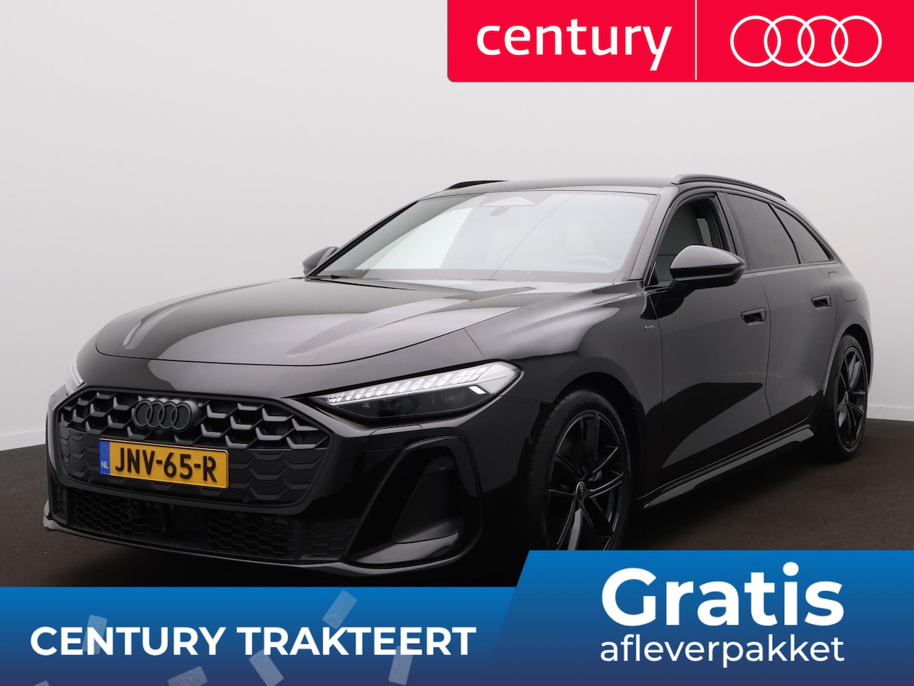 Audi A5 Avant - 2.0 e-Hybrid Quattro S Edition | S Line | B&O Premium | leder | 19" - AutoWereld.nl