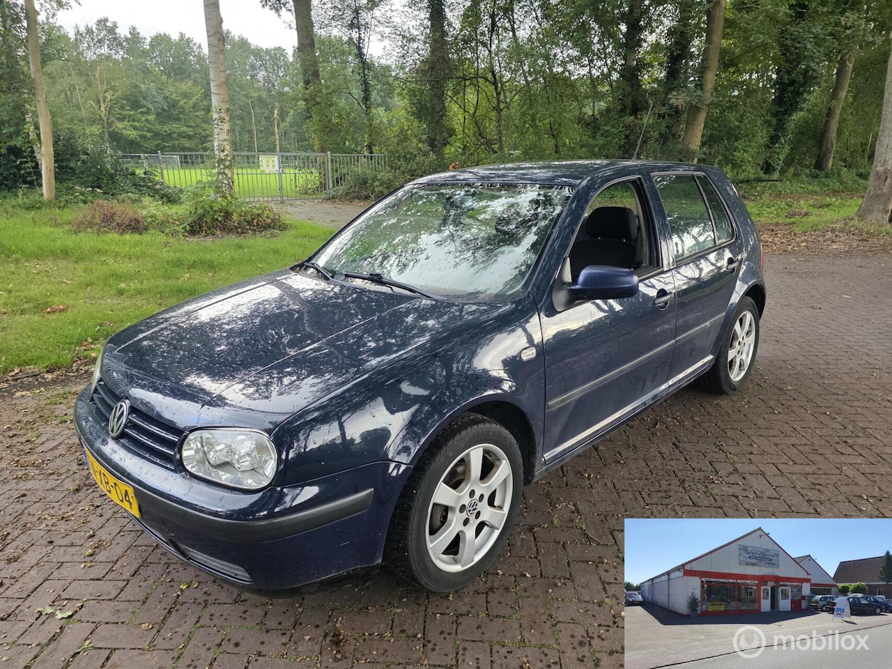Volkswagen Golf - 1.6 Trendline 1.6 Trendline - AutoWereld.nl