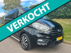Ford Transit Custom - 280 2.0 TDCI L1H1 3-zits - Camera - Uitstraling Frisse auto Sidebars